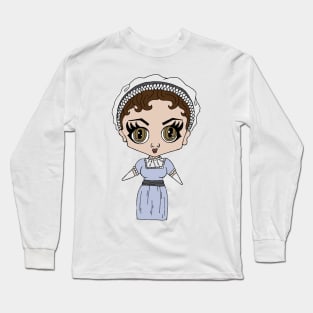 Jane Austen Long Sleeve T-Shirt